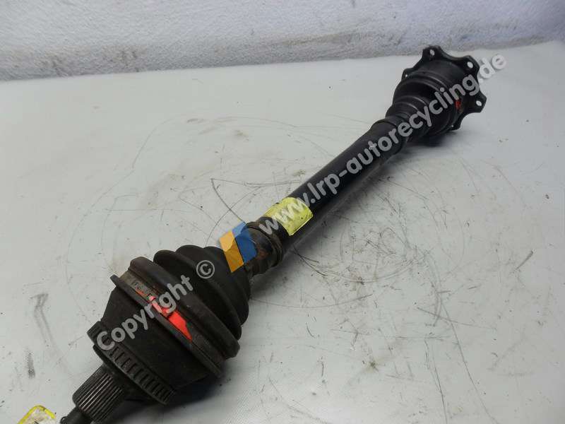 Audi A4 B5 original Antriebswelle Gelenkwelle vorn rechts 2.8 128kw BJ1994